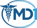 MD1 Program Logo
